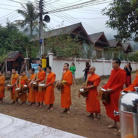 Lattanavongsa Guesthouse And Bungalows บ้านงอยเหนือ ภายนอก รูปภาพ