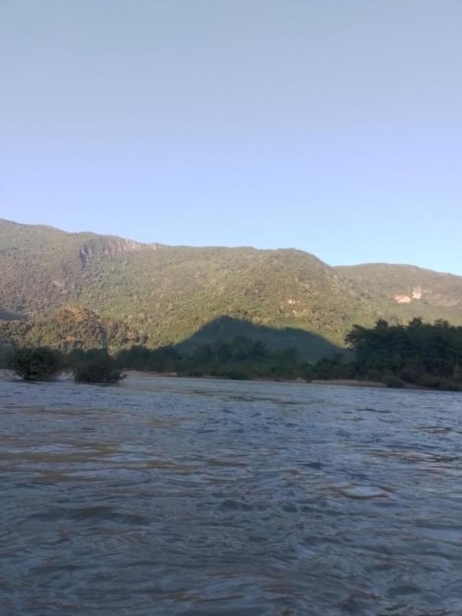 Lattanavongsa Guesthouse And Bungalows บ้านงอยเหนือ ภายนอก รูปภาพ