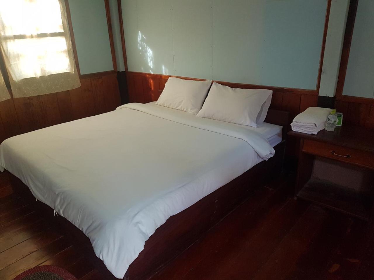 Lattanavongsa Guesthouse And Bungalows บ้านงอยเหนือ ภายนอก รูปภาพ
